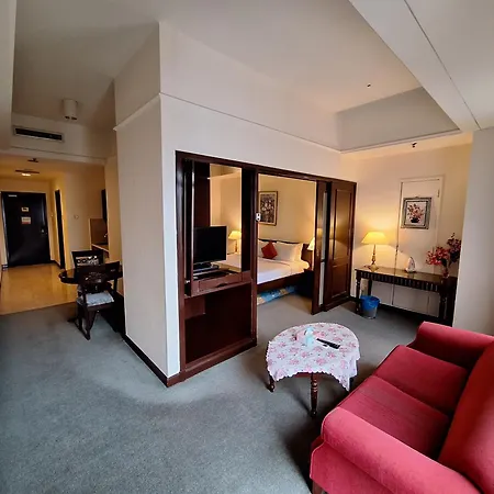 Ab Service Apartment At Times Square Kl
